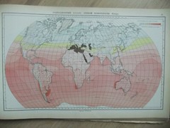 Atlas of the Earth’s Heat Balance; Soviet Russian Geophysical work on Climate