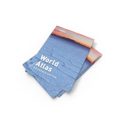 Collins Maps Collins World Atlas: Reference Edition (Hardback)