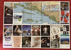 Dubrovnik Croatia Guides & Maps Bundle Old City Game Of Thrones Food & Drink