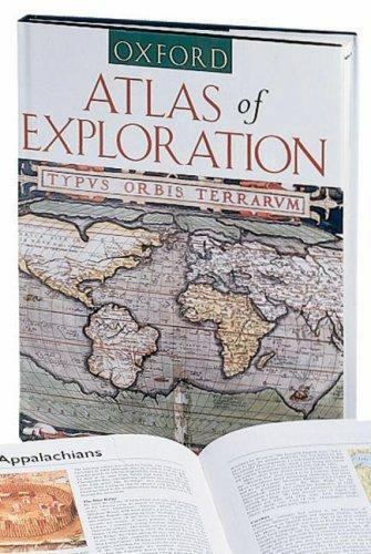 Atlas of Exploration , John Hemming