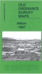 Millom 1897 Cumberland Sheet 90.03 by Barrie Trinder