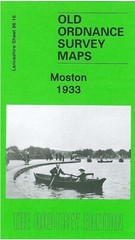 Moston 1933 Lancashire Sheet 96.16 by Chris E Makepeace