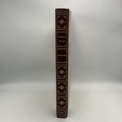 World Atlas Classics Edition, C. S. Hammond & Company Year1958 Hardcover Vintage