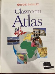 Rand McNally Classroom Atlas