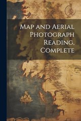 Anonymous – Map and Aerial Photograph Reading Complete – New paperbac – X555z