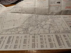 Street Plan And Guide Of WHITSTABLE 5th Edition SP Maps