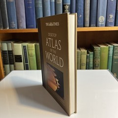 The Times Atlases Ser.: The Times Concise Atlas of the World by Times Newspapers