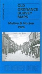 Malton & Norton 1926 Yorkshire Sheet 124.06 by Alan Godfrey