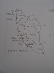 PUTRAJAYA CITY ( MALAYSIA) TOURIST MAP & GUIDE 2022. Points of Interest. Attract