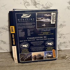 Dozier’s Waterway Guide Atlantic ICW 2011 Norfolk, VA To Jacksonville, FL