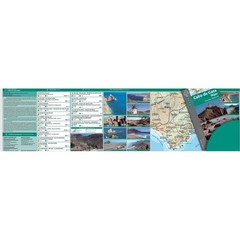 Spain Cabo de Gata – Nijar Editorial Alpina hiking map with route suggestions