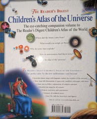 2 Readers Digest Big Picture Atlas’ Children’s World And Universe Oversized Set