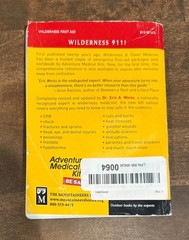Wilderness & Travel Medicine- A Comprehensive Guide- Eric Weiss- 4th Edition