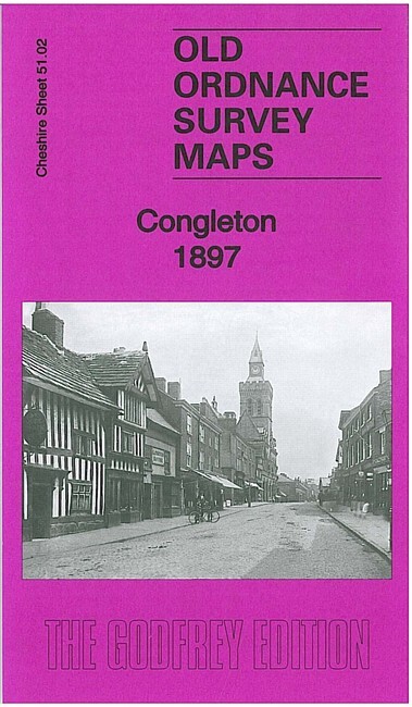 Congleton 1897 Cheshire 1897 by Derrick Pratt