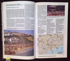 The AA Book of British Towns, 1979 1st Edition Drive Publications HB