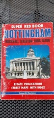 Nottingham Hucknall Ilkeston Long Eaton by Estate Publications (Paperback, 1996)