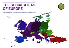 The Social Atlas of Europe by Ballas