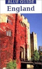 Blue Guide: England (Eleventh Edition) Ousby, Ian paperback Used – Good