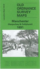 Manchester (Harpurhey & Collyhurst) 1891, 1921 or 1931 Lancashire Sheet 104.03