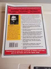 Trailer Life’s RV Repair & Maintenance Manual By Bob Livingston