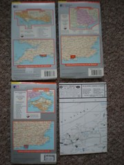 OL 15 22 29 PURBECK NEW FOREST ISLE OF WIGHT EXPLORER ORDNANCE SURVEY MAPS OS