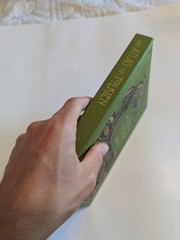 Atlas of Tolkien Deluxe Edition – Hardcover, by Day David – See Video For Angles