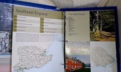 AA The Great Britain Guide Best Loved Areas of Britain AA Publishing BN & Unused