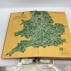The Reader’s Digest AA Book Of The Road 1972 Great Britain Area