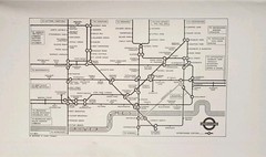 Hayes and Harlington Official Street Plan • Published by G.W. May Ltd. (1963/64)