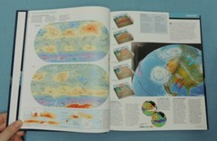 National Geographic COLLEGIATE ATLAS OF THE WORLD (2006) h/c + DJ