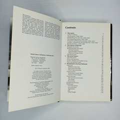 Regional Railway Handbooks: No. 1: The East Midlands by Paul Anderson. HC/DJ
