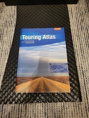 The Australian Touring Atlas ed 19 . 9 781741 171341 Explore Aust As New