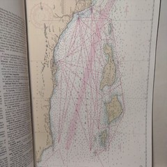 Sea Marine Atlas Southern California William P. Crawford 1979 Paperback 1st rev.