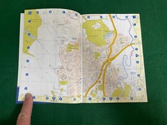 DERBY A TO Z STREET ATLAS