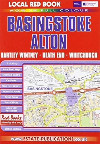 Basingstoke – Alton (Local Red Book S.) Paperback / softback Book The Fast Free