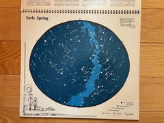 The Star Book by Robert Burnham Astronomy Vintage