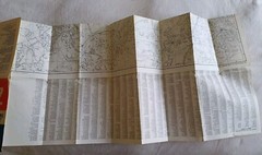 Vintage Geographers A-Z Series Sutton, Epsom, Ewell A-Z Street Plan