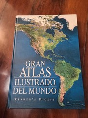 Gran Atlas Ilustrado Del Mundo (Spanish Edition) – Reader’s Digest Hardcover