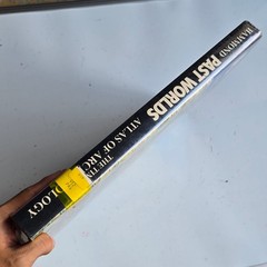 Hammond Past Worlds The Times Atlas of Archaeology Hardcover Reference Book