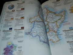 National Geographic Ser.: Family Reference Atlas of the World by U. S. National…