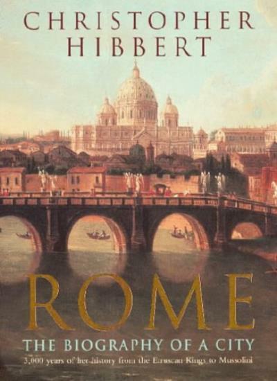 Rome by Hibbert New 9780140070781 Fast Free Shipping..