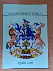 Wealden District Council Official Guide