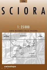 Sciora (Map) 1/25 (UK IMPORT)