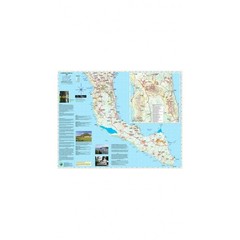 Greece 1:40k Waterproof Anavasi Corfu topographic map [9.4]
