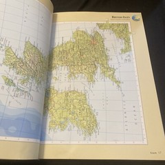 Essential Atlas of the World – Good Condition, Barnes and Noble