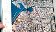 1986 OKINAWA PREFECTURE, JAPAN: AERIAL PHOTOGRAPHS,Detailed Overhead Photography