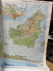 The Times Atlas of the World: Eighth Comprehensive Edition 1990 (FC93-5Q5082