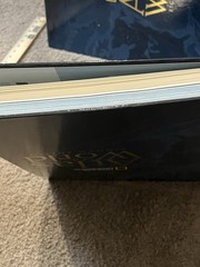 National Geographic Atlas of the World Eighth Edition Hardcover Oversized 2004