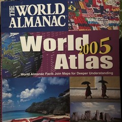 World Almanac Ser.: World Atlas 2005 by Hammond World Atlas Corporation