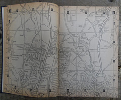 Rare Vintage Geographers’ A To Z Birmingham & West Midlands Maps Hardback